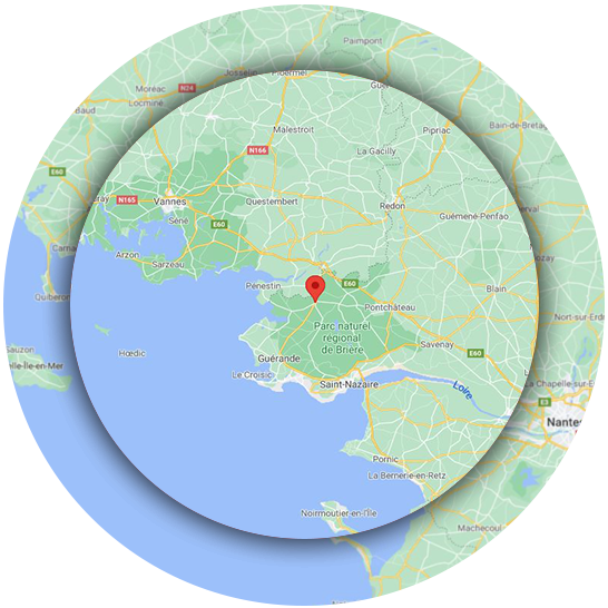 Zone d'intervention