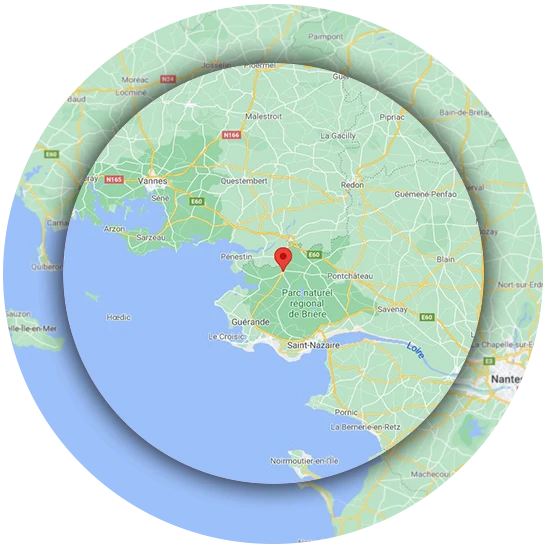 Zone d'intervention